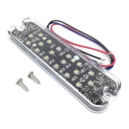 Ecco Auxiliary Light, 3932C 3932C